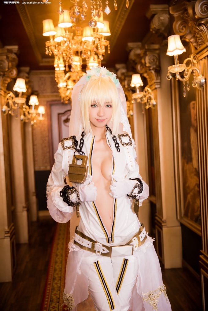 Mikehouse – NO.07 Emperor [120P-119MB] 网红/Cosplay-第2张
