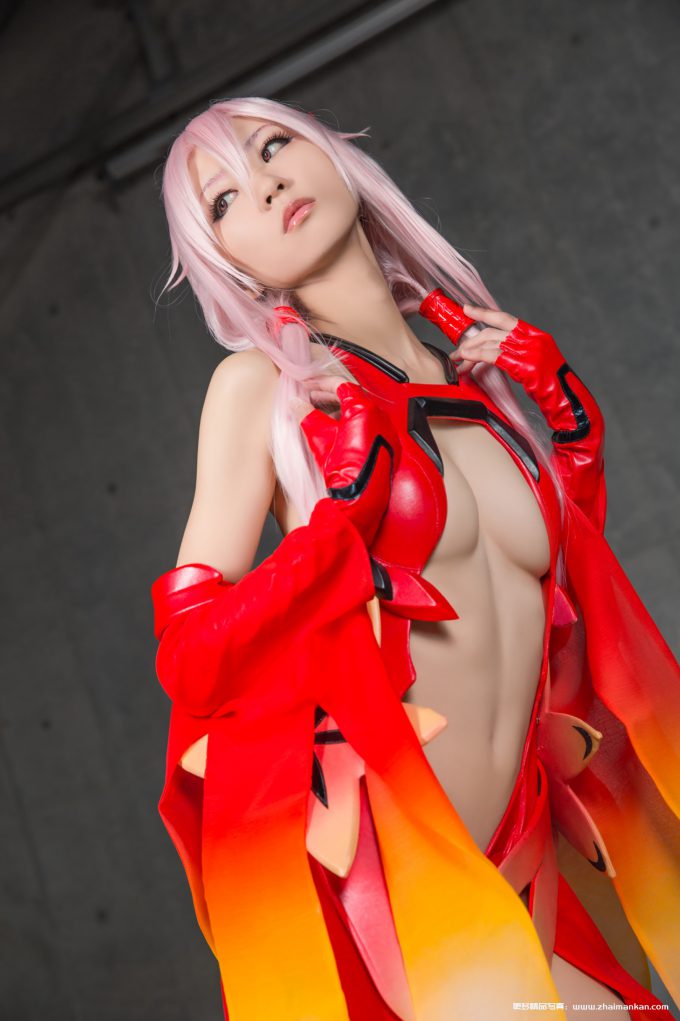Mikehouse – NO.10 KYRIE ELEISON [100P-72MB] 网红/Cosplay-第2张