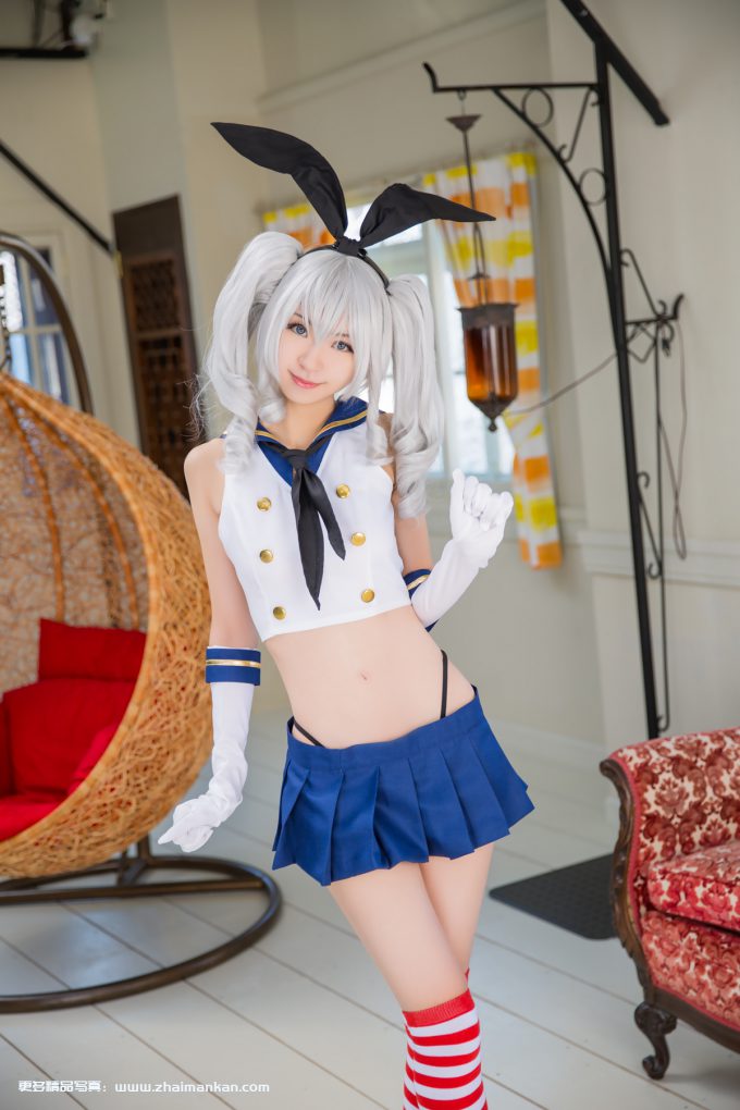 Mikehouse – NO.26 鹿島四娘 [100P-70MB] 网红/Cosplay-第2张